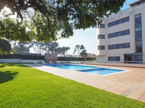 Ref. BALCÓ DEL PORT: Vistas al mar, piscina, parking a 150m de la playa - ES-325-5